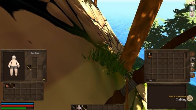 NEW MULTIPLAYER PIRATE, SURVIVAL GAME - Salt - Part 1 смотреть онлайн