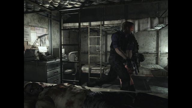 Resident Evil 0 Co-op Playthrough - Part 3: Finale! смотреть онлайн