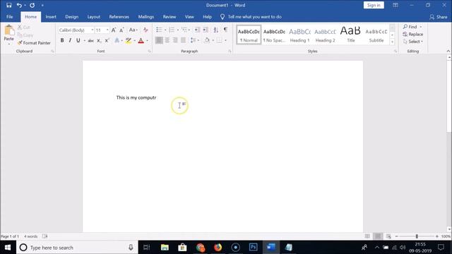 How to Turn Spell Check On or Off in Microsoft Word 2016? смотреть онлайн