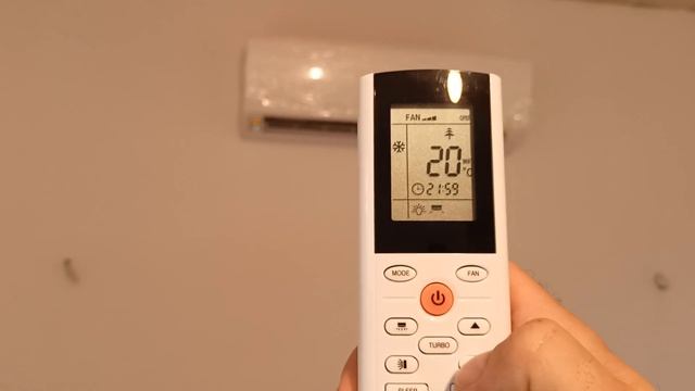 Распаковка — Сплит-система Electrolux EACS/I-09HP/N3 смотреть онлайн