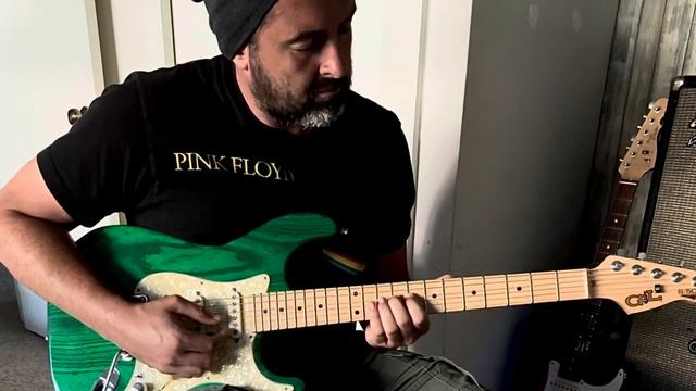 First Notes on Long Lost 1997 G&L S500 Strat смотреть онлайн