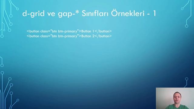 Web Tasarım Temelleri 24 - Bootstrap ile Display (Görüntü) Ayarları смотреть онлайн