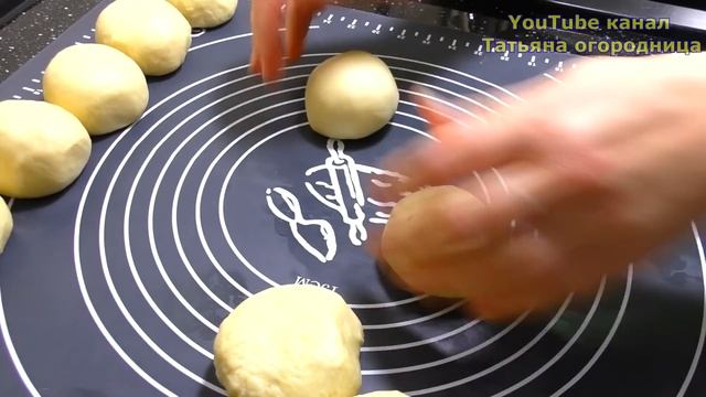 Подсела на эти быстрые пирожки! Замесила и сразу леплю! смотреть онлайн