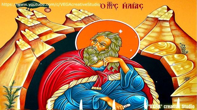 Великий День. Молитва Пророку Илие,сегодня Святой творит чудеса, попросите о главном, исполнится смотреть онлайн