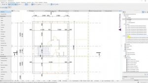 ArchiCAD Урок №1 С чего начать? Изучаем основные инструменты программы, необходимые для работы!