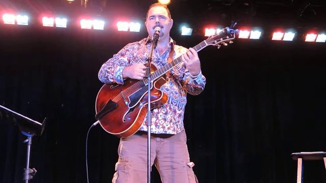 Natural Selection — Tim Griffin on JoCo Cruise 2018 смотреть онлайн