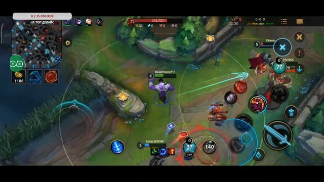 ПРОДОЛЖАЕМ СЛИВАТЬ РЕЙТ В ДИКОМ УЩЕЛЬЕ смотреть онлайн