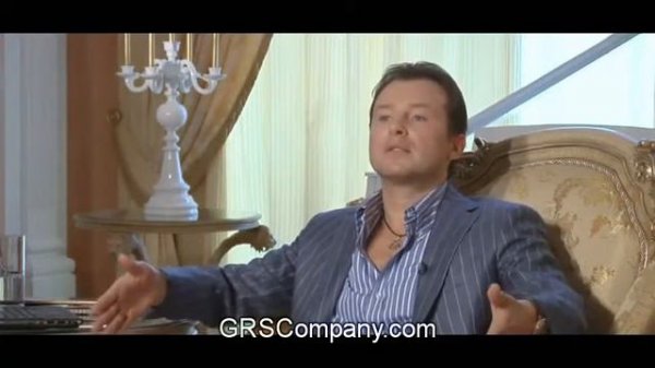Основатель GRS Company Евгений Герт