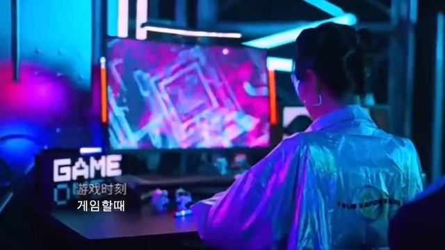 샤오미 VFZ RGB 뮤직 라이트 바 스마트 스트립 라이트 음악 사운드 컨트롤 픽업 리듬 주변 분위기 램프 야간 조명 자동차 홈 인테리어 1+1 смотреть онлайн