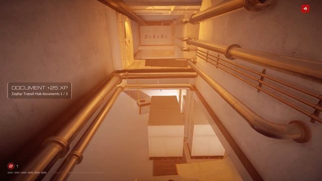 Mirror's Edge Catalyst - All Collectibles - Zephyr Transit Hub (Secret Bags/Documents/Recordings) смотреть онлайн