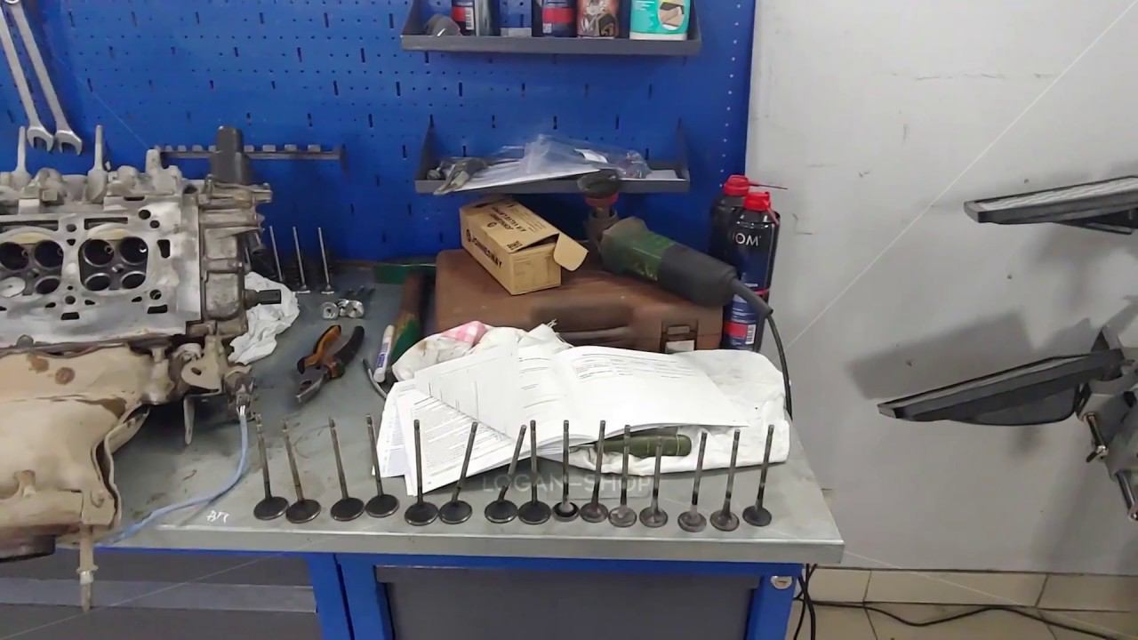 Когда менять ремень ГРМ на Lada Largus смотреть онлайн