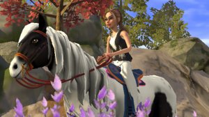 Подарок для Джой ФИНАЛ Star Equestrian Horse Ranch