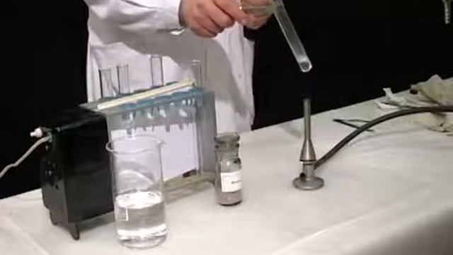 Качественная реакция на фенол (С ХЛОРИДОМ ЖЕЛЕЗА 3) смотреть онлайн