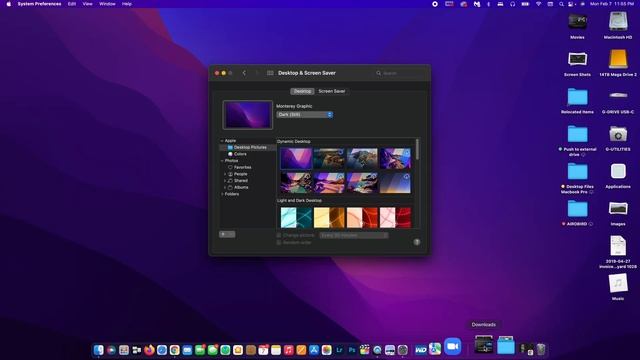 How to add Custom Wallpaper to your Mac