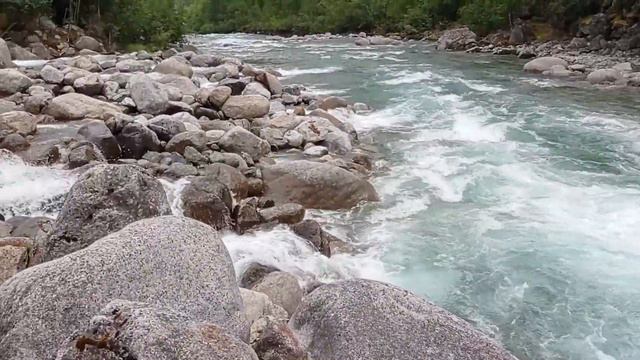 Средний Сакукан, брод через ручей смотреть онлайн