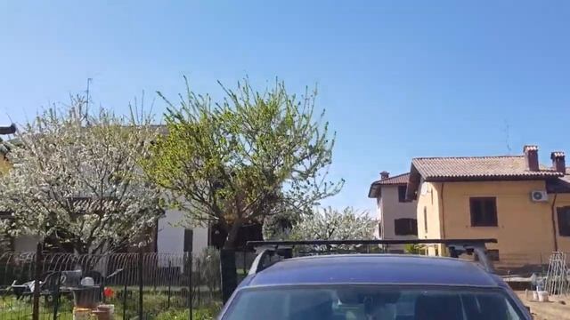 Звук ветра - Расслабляющий шум ветра - звуки природы смотреть онлайн