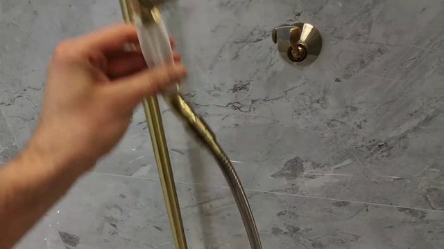 Devit Retro 37008127SPB душевая система бронза смотреть онлайн