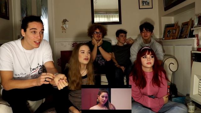 I FORCE MY FRIENDS TO REACT TO KPOP EP.12: GIRLGROUPS(IZ*ONE,JENNIE,REDVELVET,TWICE,OH!GG) смотреть онлайн