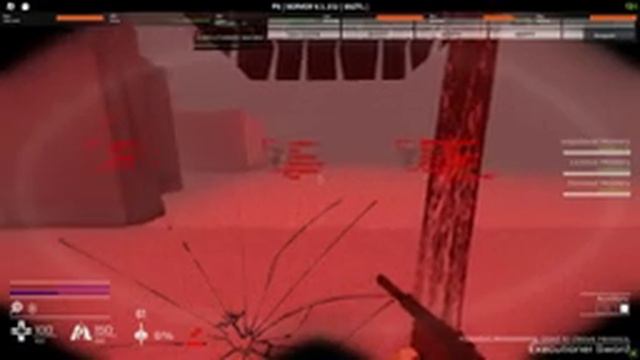 Executioner solo win WITHOUT killing Sledge Queen (Decaying Winter) смотреть онлайн