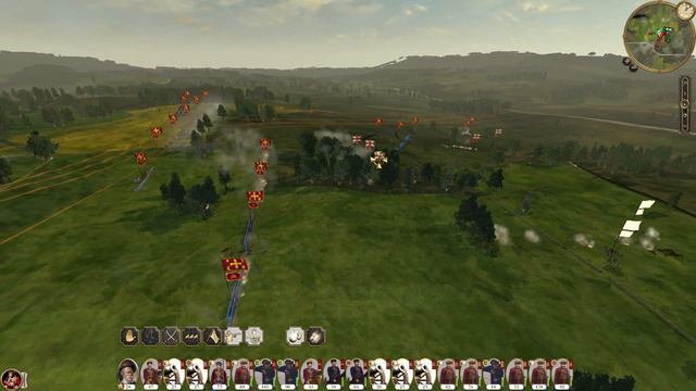 Гетманат №21 IMPERIAL DESTROYER 5.0 Empire Total War