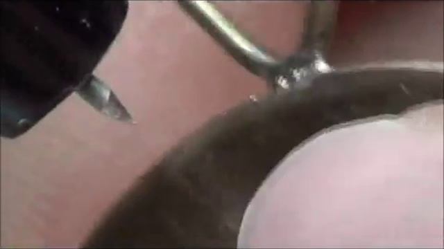 Импульсно-дуговая сварка проволоки и пластины из бронзы аппаратом Orion 150i смотреть онлайн