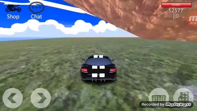 Secret slide in Freeroam City Online!!!! смотреть онлайн
