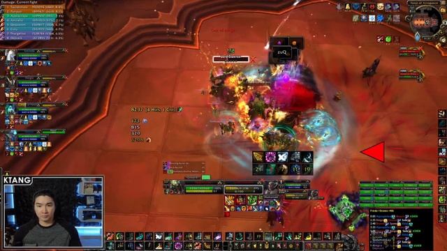 Mythic Council of Blood | Windwalker Monk (95 Parse) | WoW: Shadowlands 9.0 смотреть онлайн