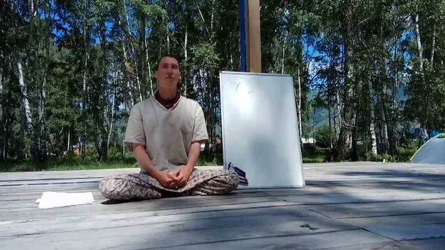 ОСНОВЫ ЙОГИ - с чего начать? смотреть онлайн