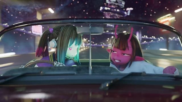 Milky☆Highway - English Subtitles