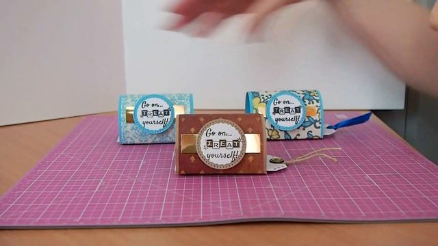 Birthday surprise boxes/Коробочки со сладким сюрпризом на день Рождения смотреть онлайн