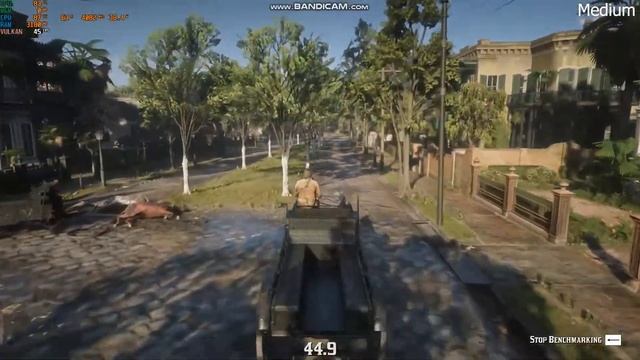 RDR2 Test on ASUS TUF F15 FX506H || Core i5 11th gen 11400H || RTX 3050 || low medium high and ultr смотреть онлайн