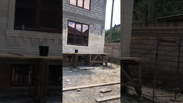 4-й день работы Дагестанский камень: «Дербентский белый ракушечник» смотреть онлайн