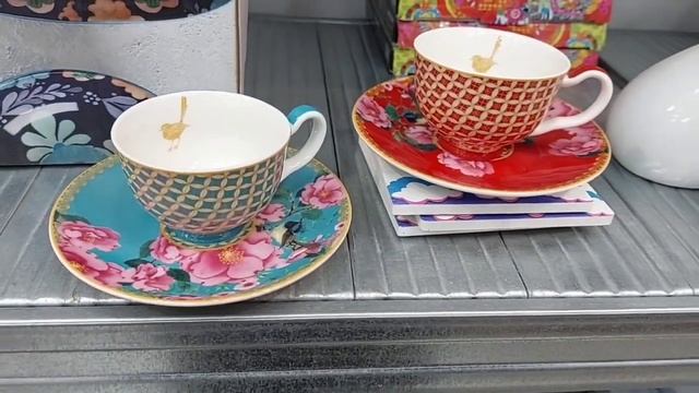 Зашла в магазин, а там столько красивой посуды смотреть онлайн
