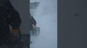 Снегоуборочная машина Брайт Т6556.