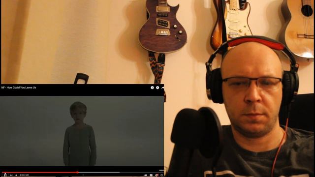 First Time Hearing "NF - How Could You Leave Us" - REACTION смотреть онлайн