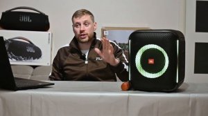 Маленький, корявинький обзорчик на JBL PartyBox Encore.