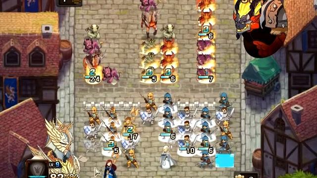 Might and Magic: Clash of Heroes #21 (Годрик: Разоблачение графа Карлайла) смотреть онлайн