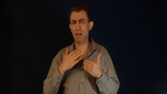 Евангелие от Марка  9 гл... БЖЯ для глухих( греческий язык)