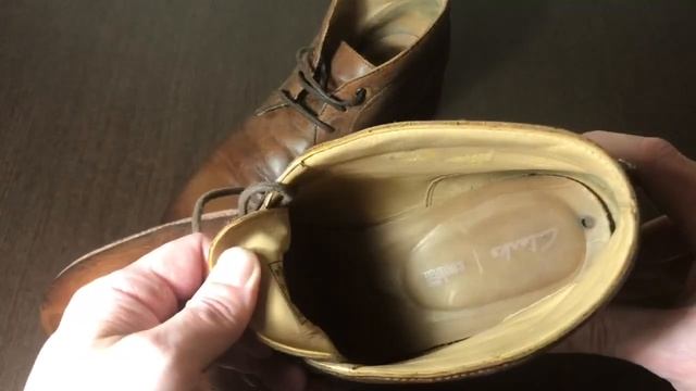 CLARKS BROYD MID | English sub смотреть онлайн