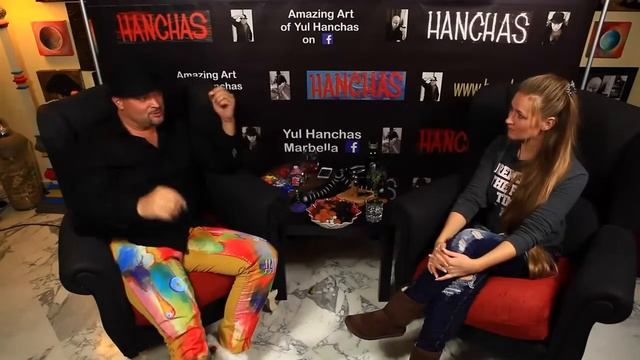 LoT-Mc представляет - Русские в Marbella, Hanchas TV Show - 1 смотреть онлайн