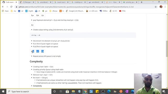 Reorganize String leetcode смотреть онлайн