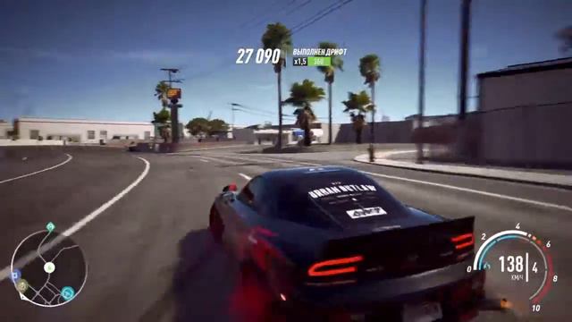 Бешеная Рыкса7 для дрифта в НФС Пейбек | Drift RX-7 In #NFSPayback