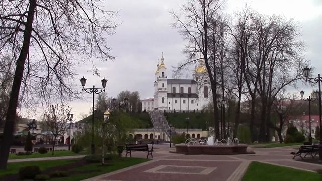 Витебск Достопримечательности Экскурсия