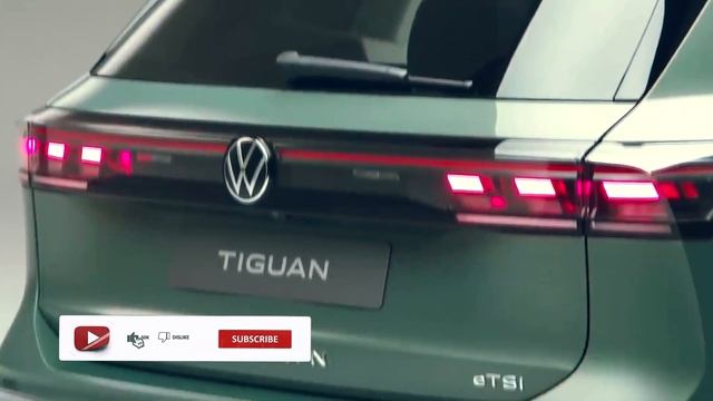 NEW VOLKSWAGEN TIGUAN 2024 #car_2024 #volkswagen #tiguan смотреть онлайн