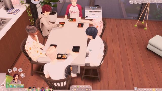 comeback prep - kpop Idol save file?| the sims 4 lets play (EP 9) смотреть онлайн