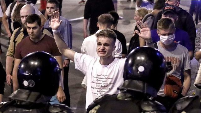 Осколочные и пулевые ранения рассказ протестующих пострадавших в Минске смотреть онлайн