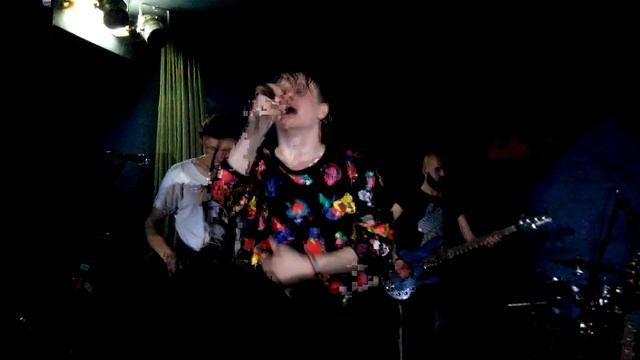 Сансара. Новосибирск. 18 марта 2014. Уголь. Челка. смотреть онлайн