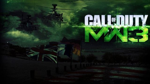 CoD: Modern Warfare 3 - Soundtrack - Dust to Dust [FULL VERSION] смотреть онлайн
