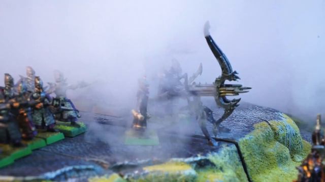 Warhammer Fantasy Fully Painted Collection - Bretonnia, Empire, Chaos, Dark Elves, High Elves.. смотреть онлайн