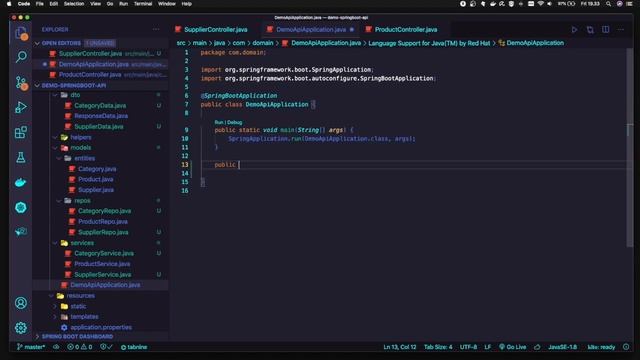 Implementasi Repository, Service, Controller dan DTO di Spring Boot - Bahasa Indonesia смотреть онлайн